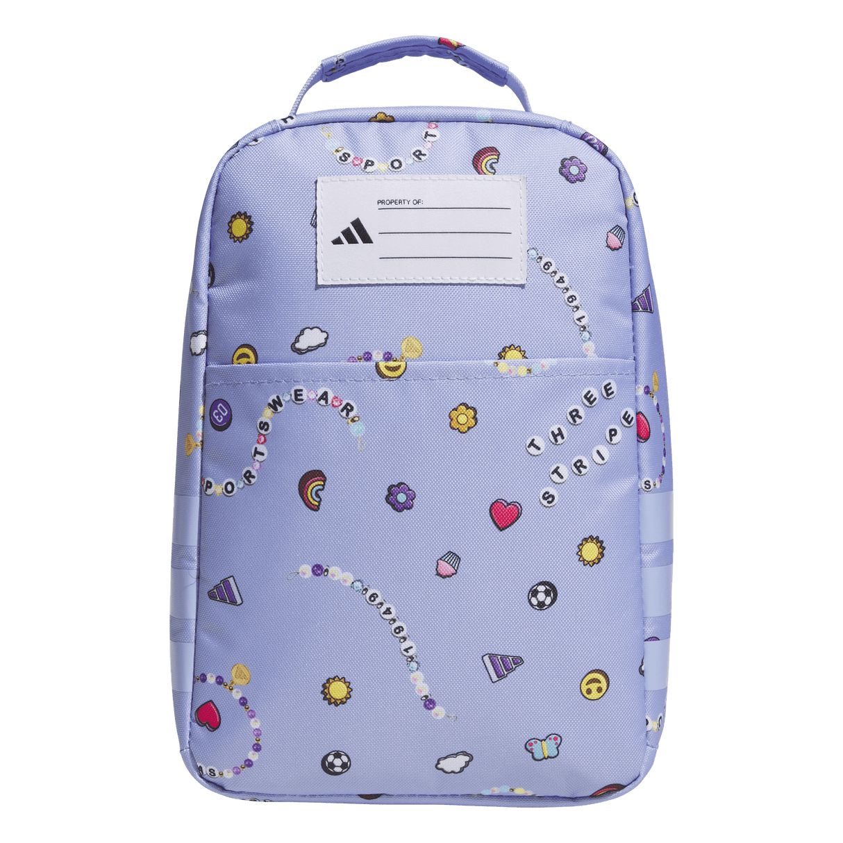 adidas Santiago 4 Lunch Bag-5