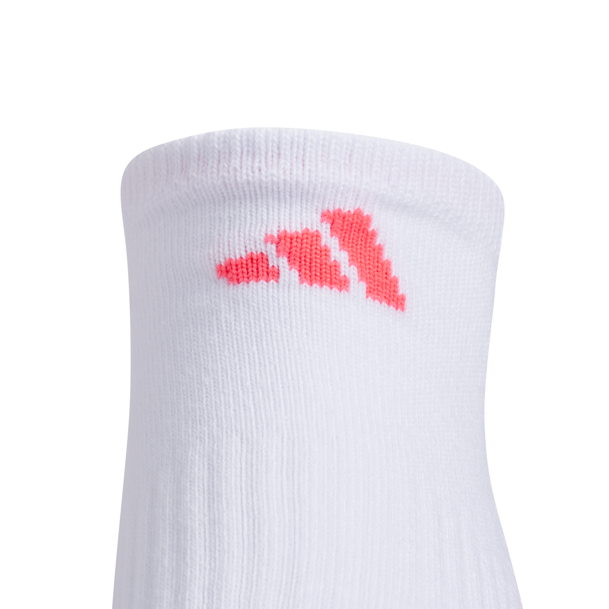 adidas Women's Cushioned 4.0 3-Pack No Show Sock-2