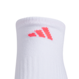 adidas Women's Cushioned 4.0 3-Pack No Show Sock-2