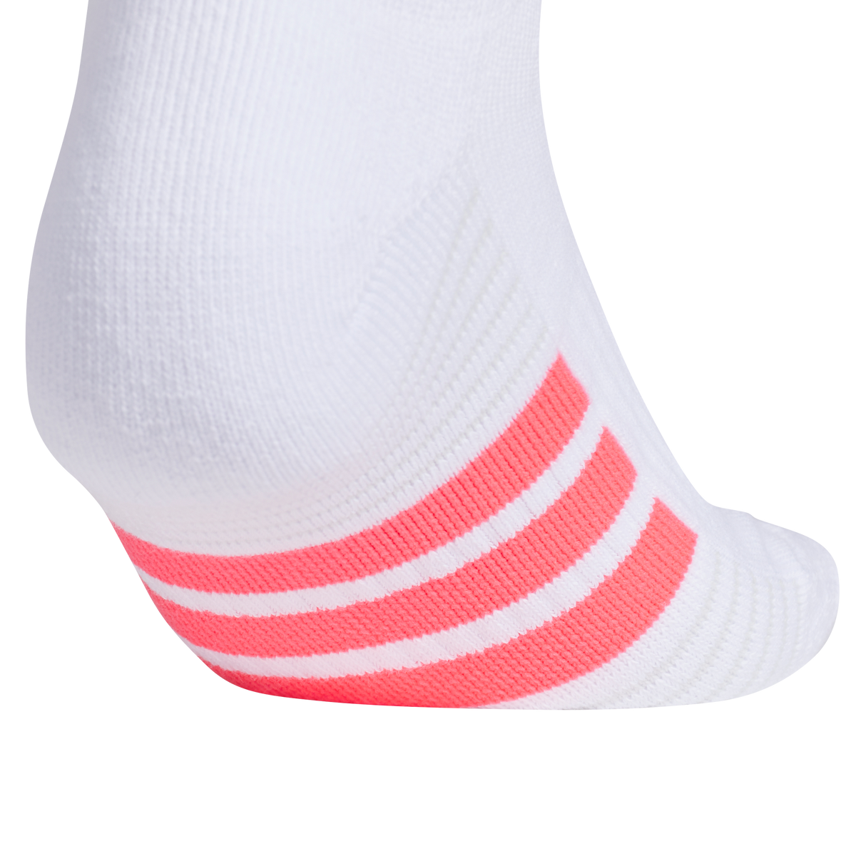 adidas Women's Cushioned 4.0 3-Pack No Show Sock-4