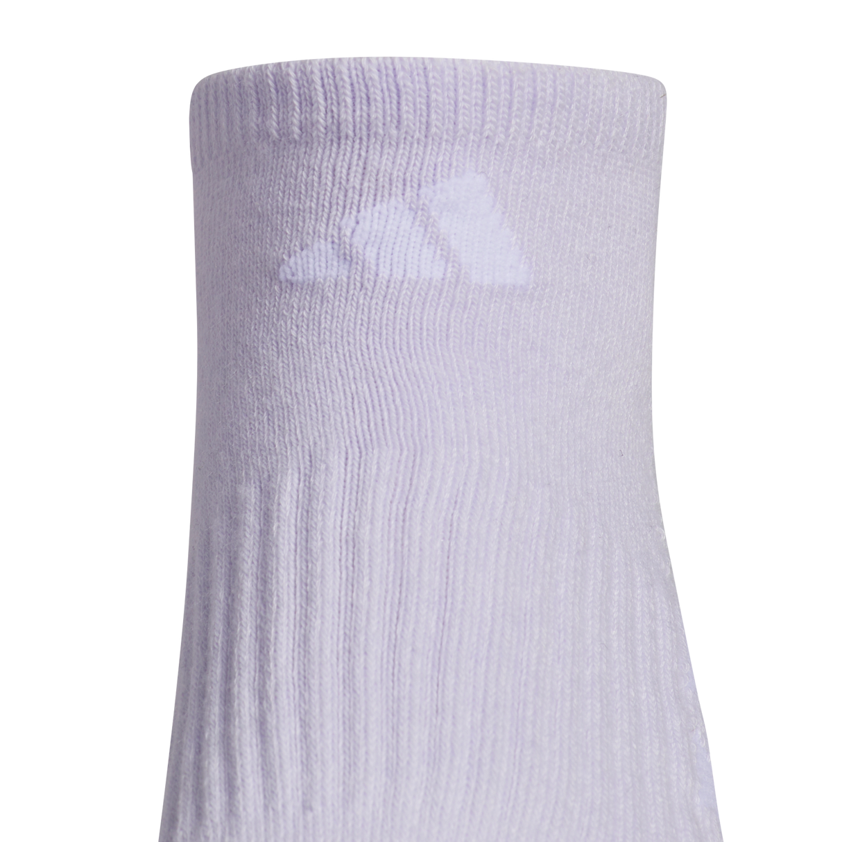 adidas Women's Cushioned 4.0 3-Pack No Show Sock-2
