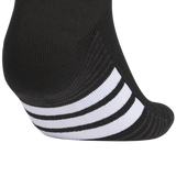 adidas Women's Cushioned 4.0 3-Pack No Show Sock-4