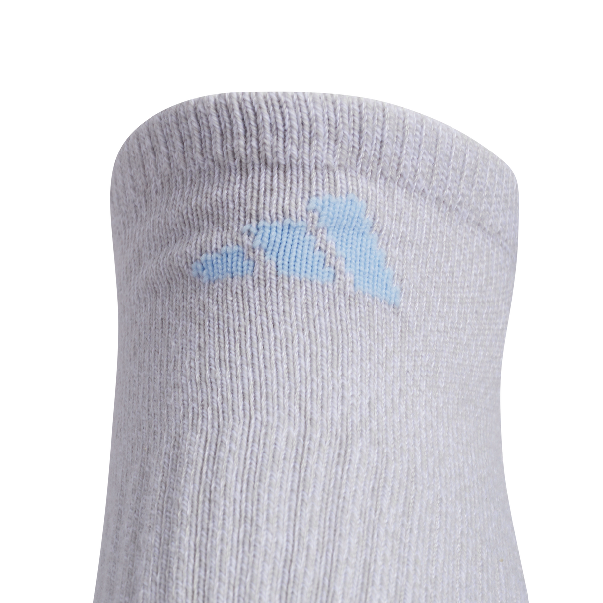adidas Women's Cushioned 4.0 3-Pack No Show Sock-2