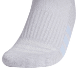 adidas Women's Cushioned 4.0 3-Pack No Show Sock-3