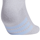 adidas Women's Cushioned 4.0 3-Pack No Show Sock-4