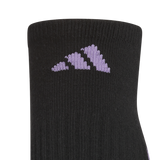 adidas Women's Cushioned 4.0 3-Pack No Show Sock-2