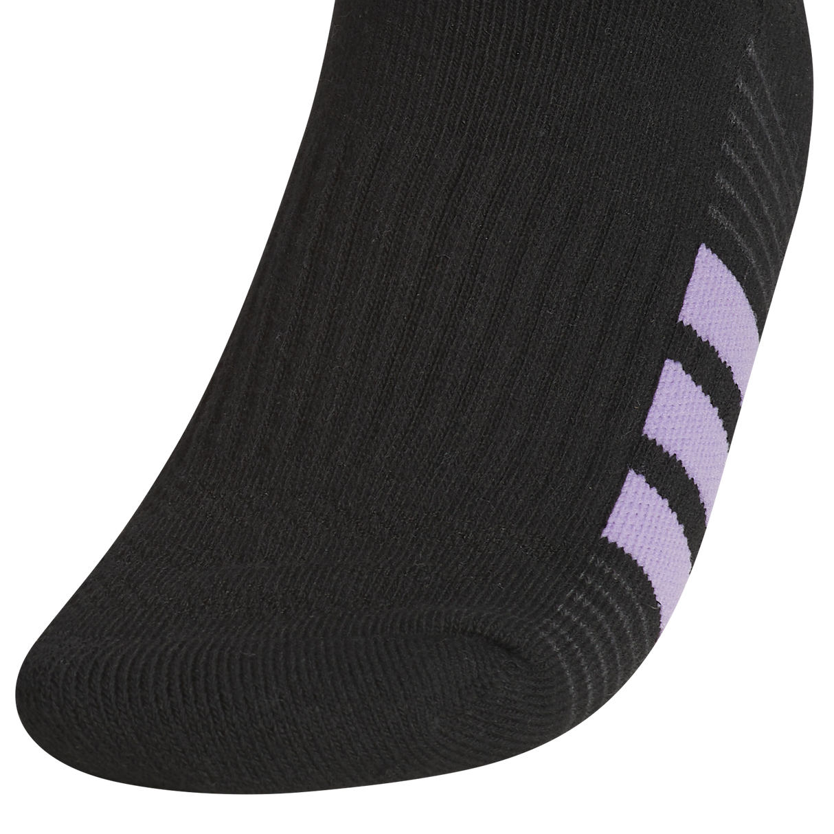 adidas Women's Cushioned 4.0 3-Pack No Show Sock-3