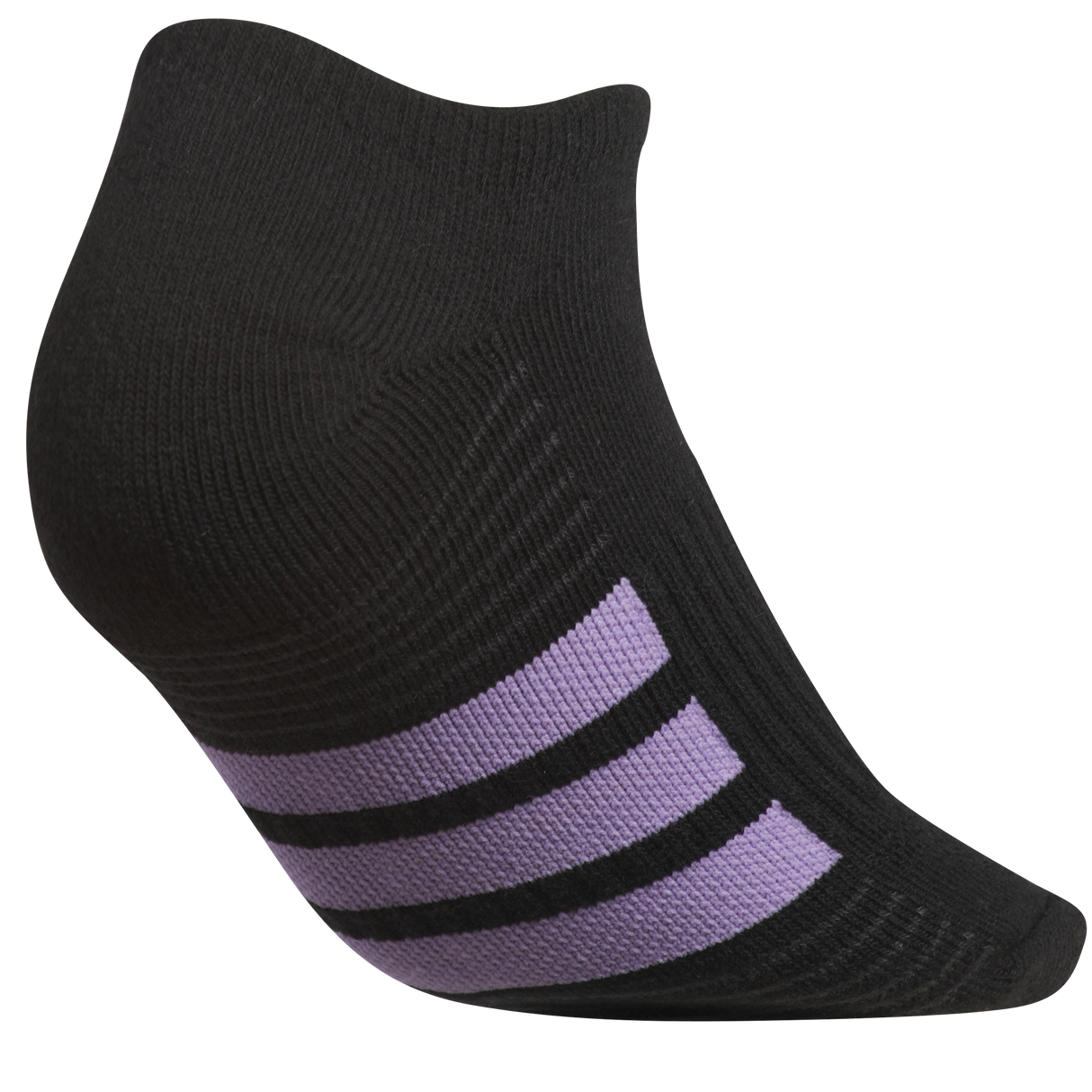 adidas Women's Cushioned 4.0 3-Pack No Show Sock-4
