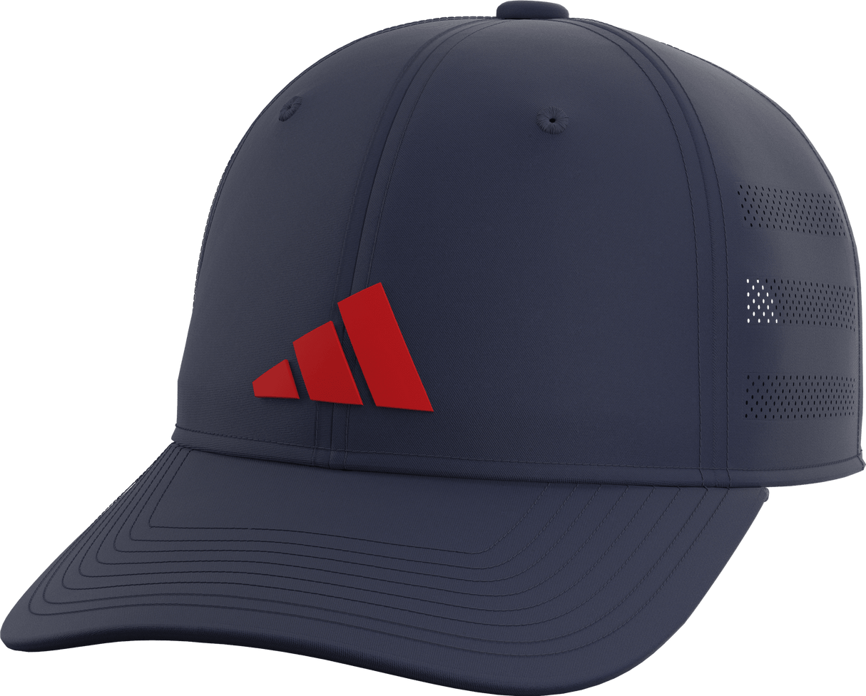 adidas Youth Gameday 2 Snapback-1