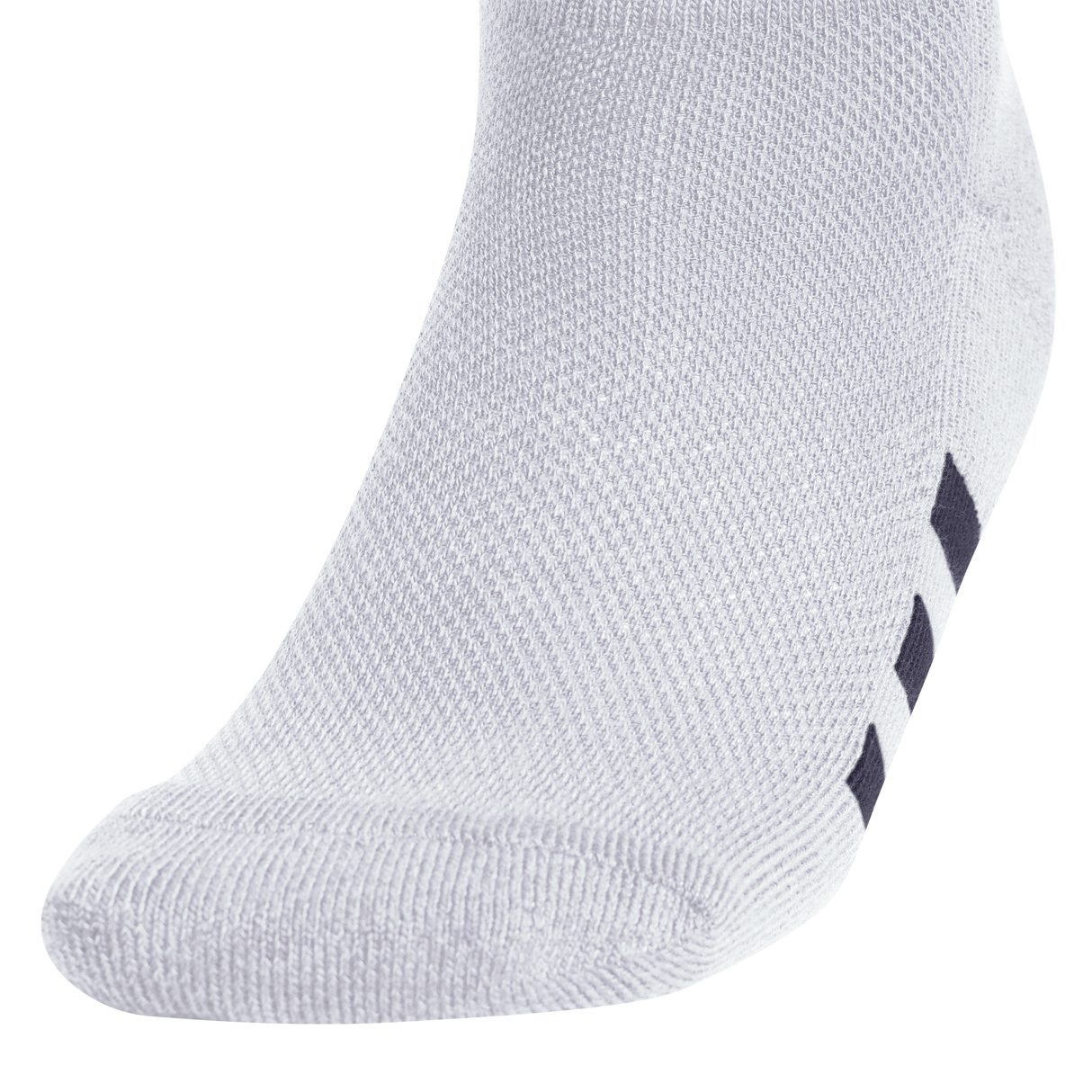 adidas Youth Athletic Cushioned 6-Pack Quarter Sock-4