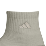adidas Youth Athletic Cushioned 6-Pack Quarter Sock-3