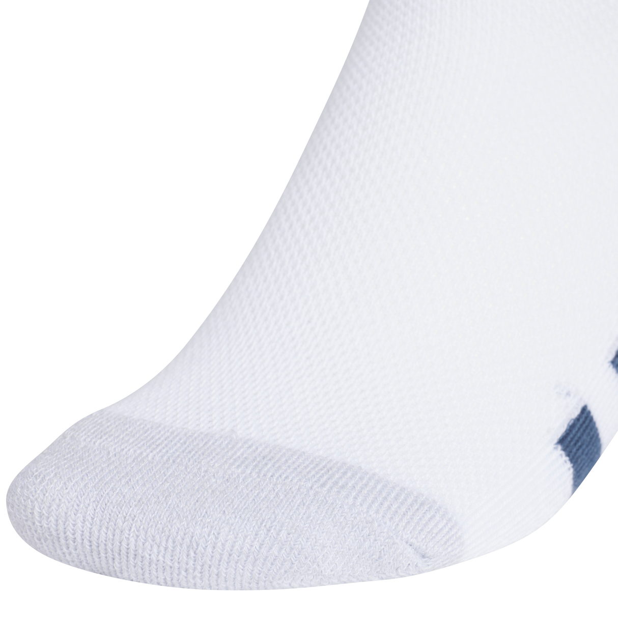 adidas Youth Athletic Cushioned 6-Pack Quarter Sock-4