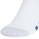 adidas Youth Athletic Cushioned 6-Pack Quarter Sock-4
