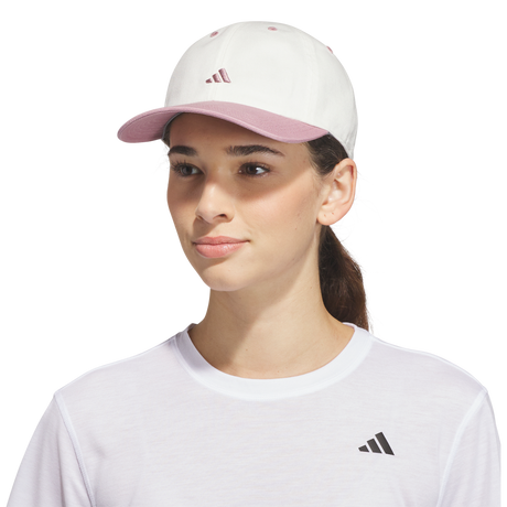 adidas Women's Saturday 3 Cap-1