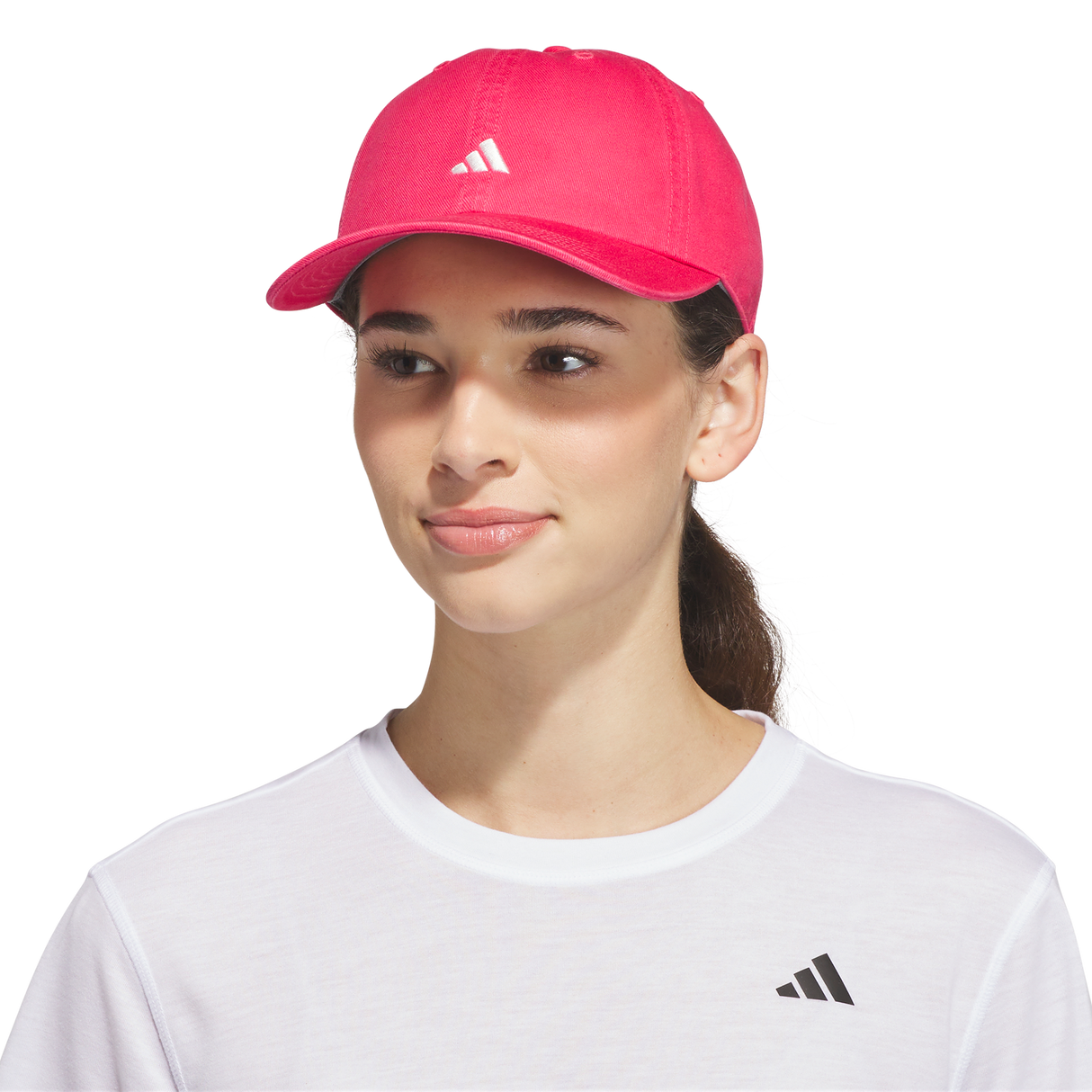 adidas Women's Saturday 3 Cap-1