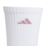 adidas Women's Athletic Cushioned 6-Pack Crew Sock-2