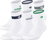 adidas Men's Cushioned 4.0 3-Pack Crew Sock