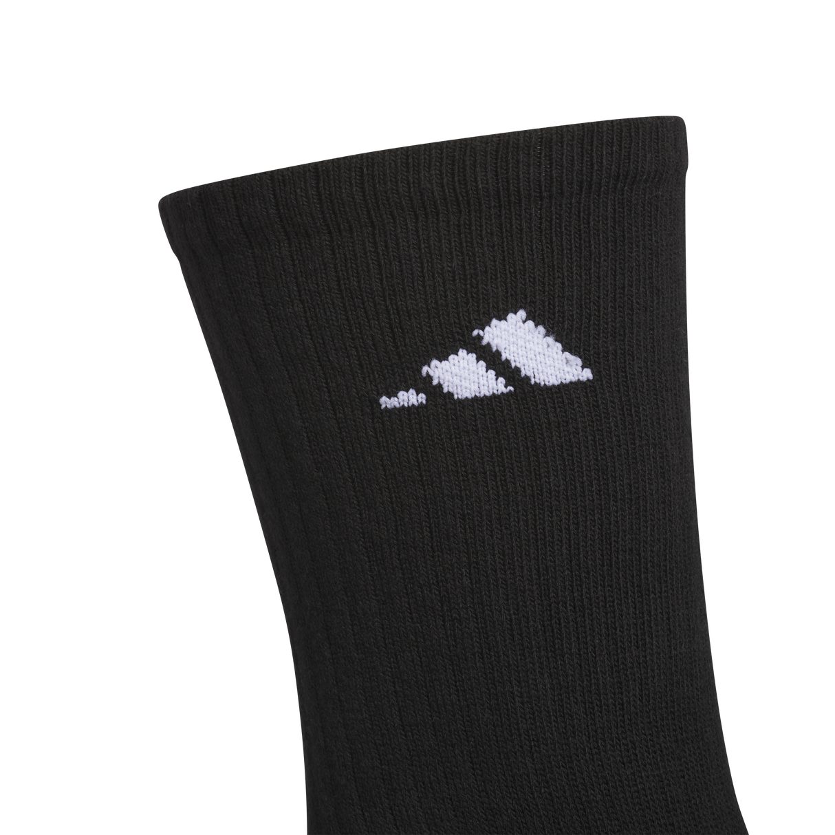 adidas Men's Cushioned 4.0 3-Pack Crew Sock-2