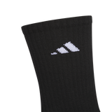 adidas Men's Cushioned 4.0 3-Pack Crew Sock-2