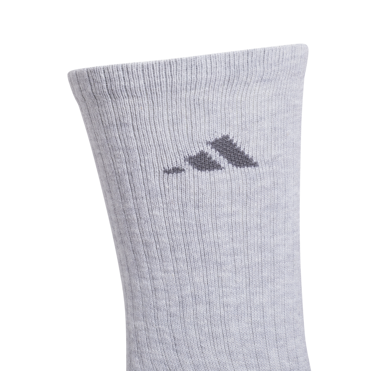 adidas Men's Cushioned 4.0 3-Pack Crew Sock-2