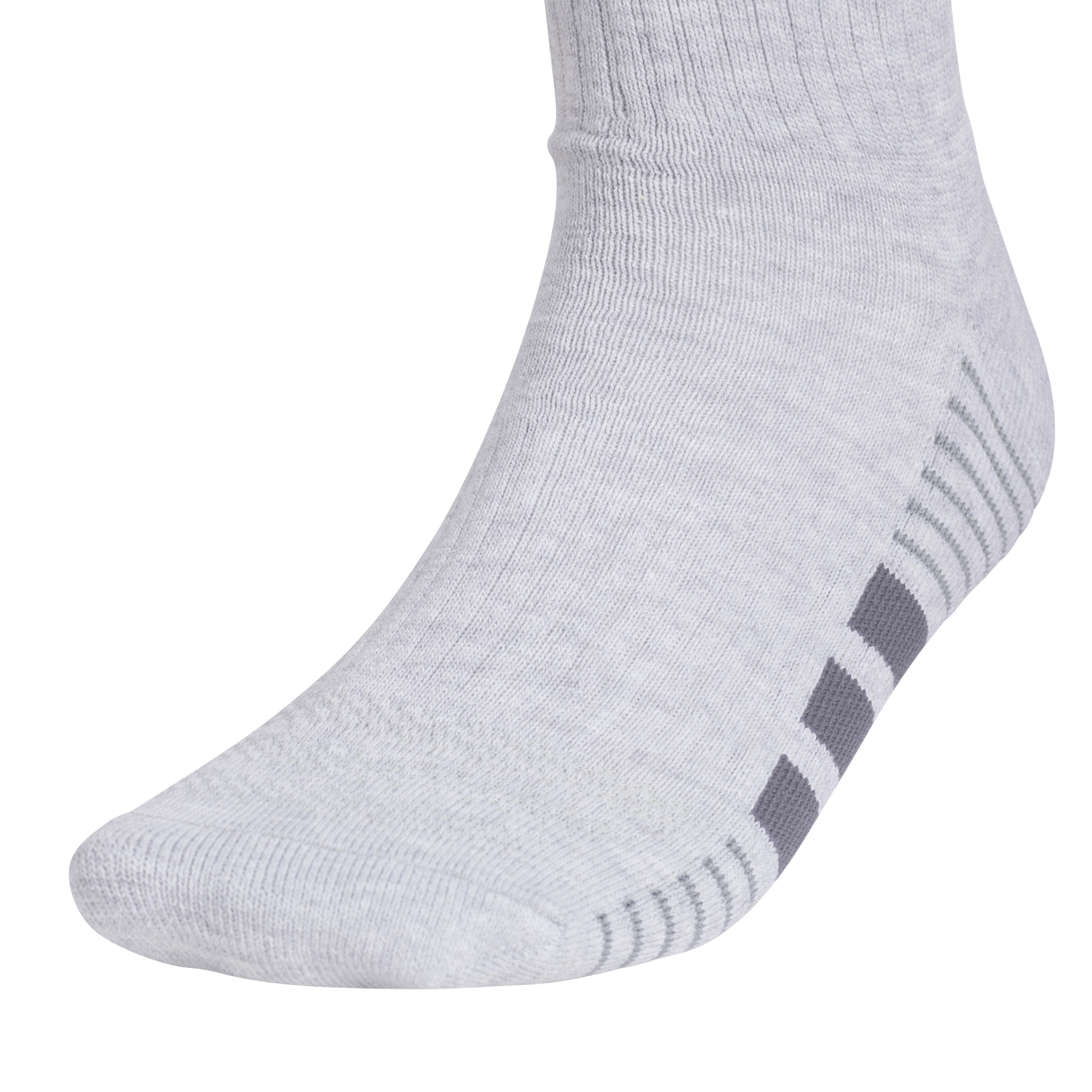 adidas Men's Cushioned 4.0 3-Pack Crew Sock-3