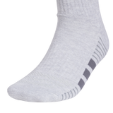 adidas Men's Cushioned 4.0 3-Pack Crew Sock-3