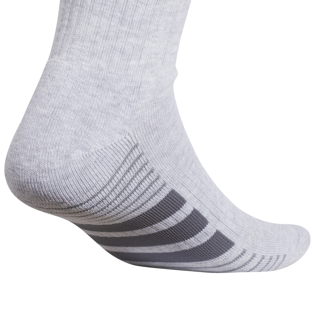 adidas Men's Cushioned 4.0 3-Pack Crew Sock-4