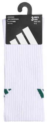 adidas Men's Cushioned 4.0 3-Pack Crew Sock-5