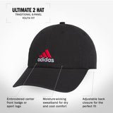 adidas Youth Ultimate 2 Hat-2