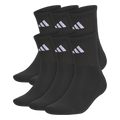 adidas Team 6-Pack 2.0 Quarter Sock-1