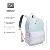 adidas Youth Classic 3S Backpack-2