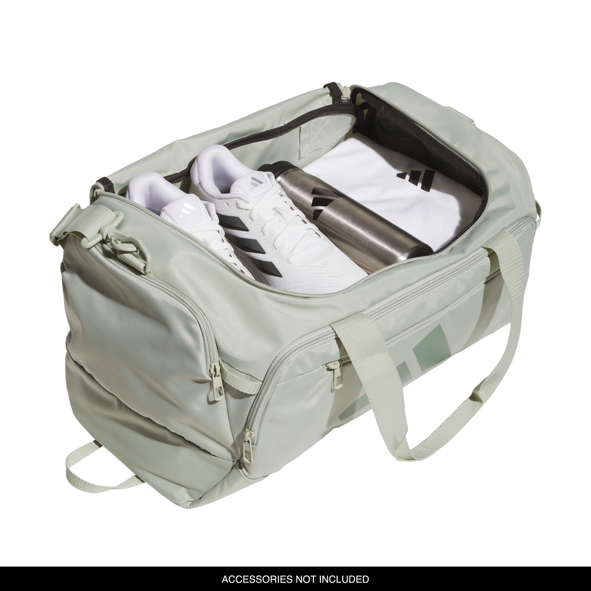 adidas Defender 5 Small Duffel-2