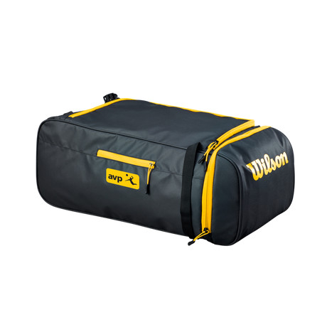 Wilson Duffel Basketball Player Gear Bag-1