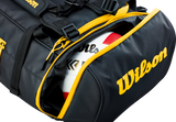 Wilson Duffel Basketball Player Gear Bag-6