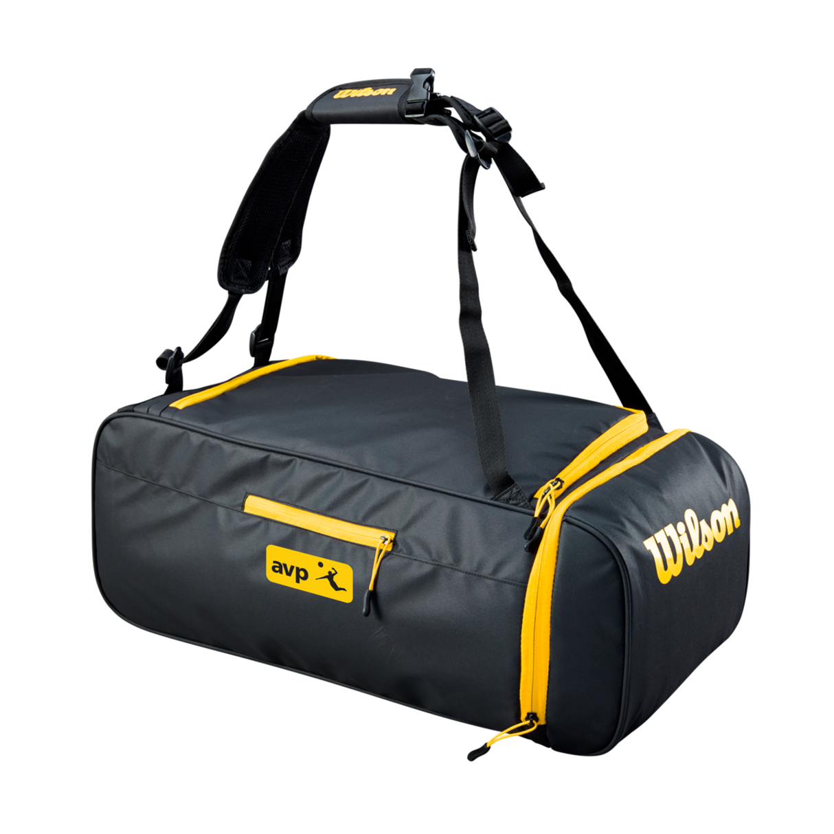 Wilson Duffel Basketball Player Gear Bag-7