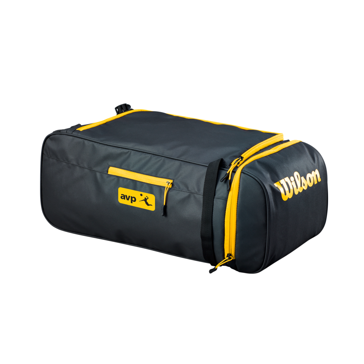 Wilson Duffel Basketball Player Gear Bag-8