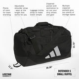 adidas Defender 5 Small Duffel-2