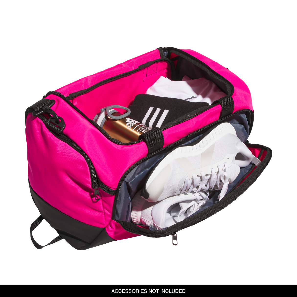 adidas Defender 5 Small Duffel-3