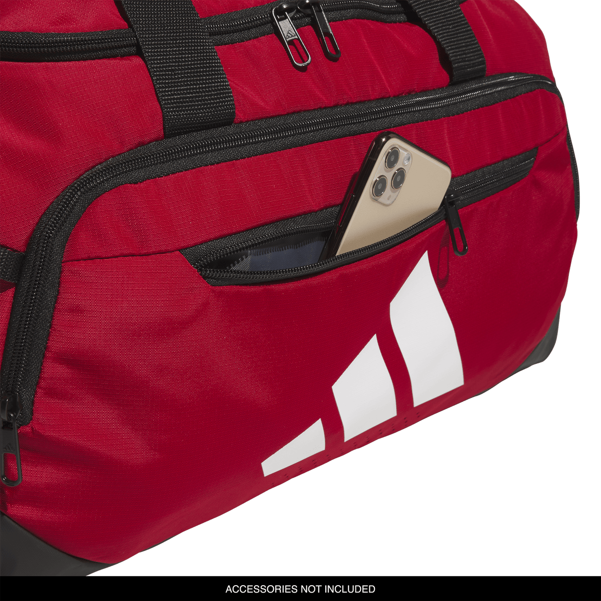 adidas Defender 5 Small Duffel-4