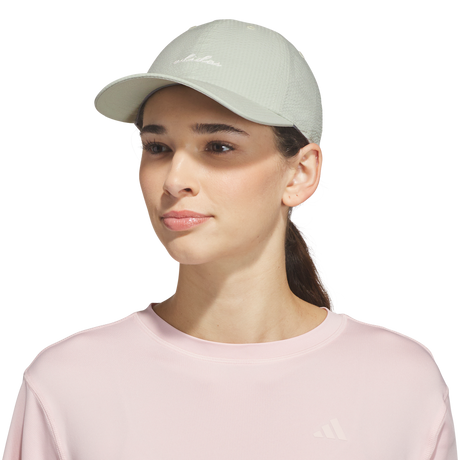 adidas Women's Seersucker Fashion Hat-1