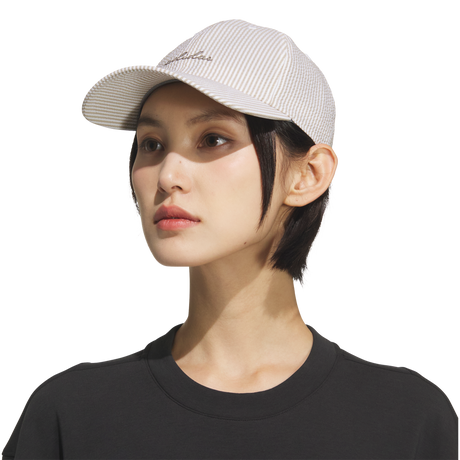 adidas Women's Seersucker Fashion Hat-1