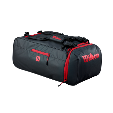 Wilson Duffel Basketball Player Gear Bag-1