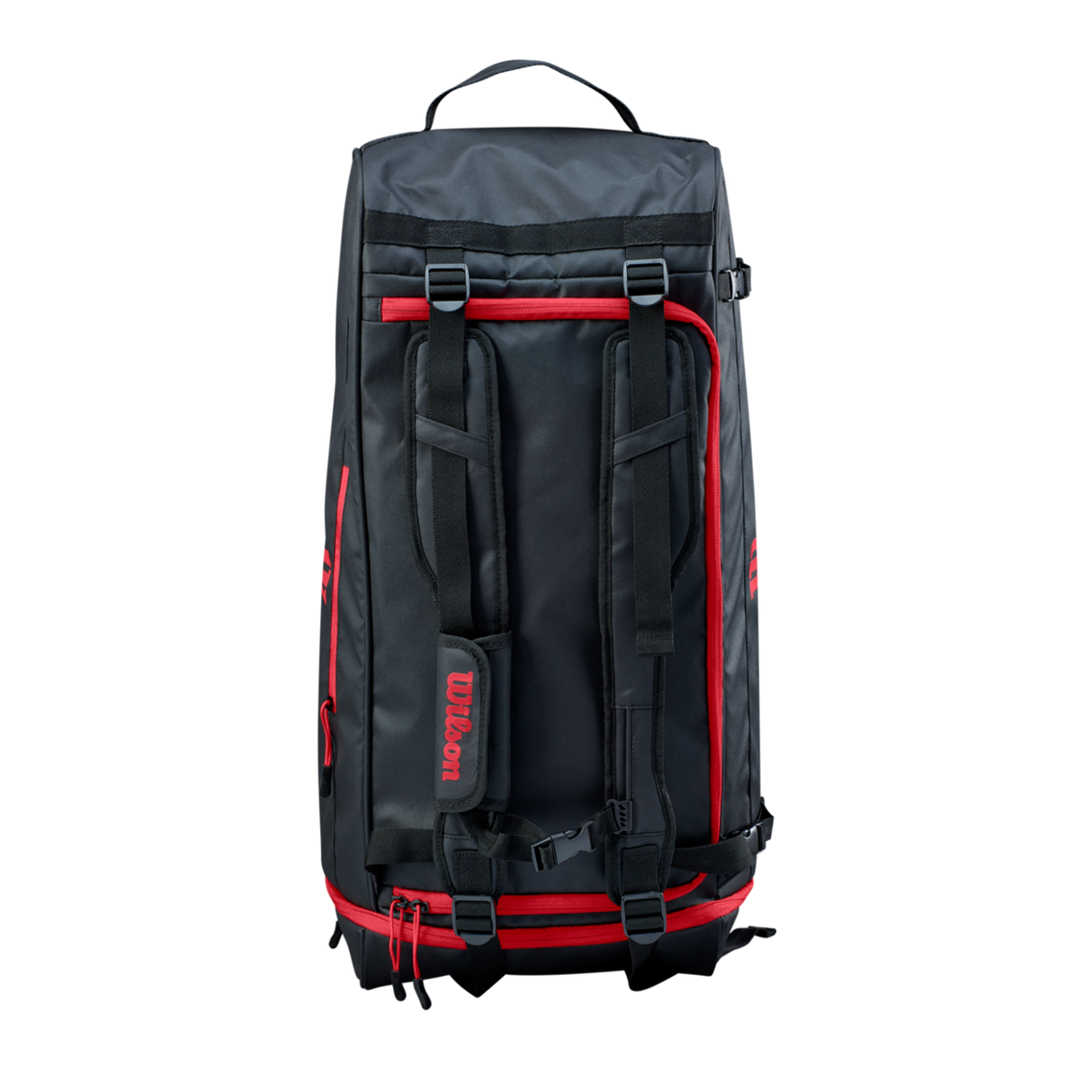 Wilson Duffel Basketball Player Gear Bag-2