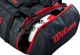 Wilson Duffel Basketball Player Gear Bag-5