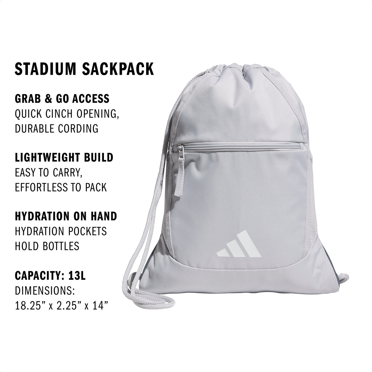 adidas Stadium Sackpack-2
