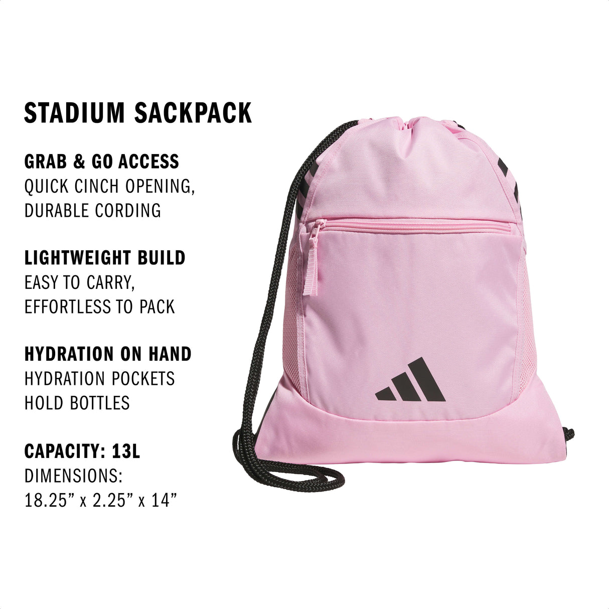 adidas Stadium Sackpack-2