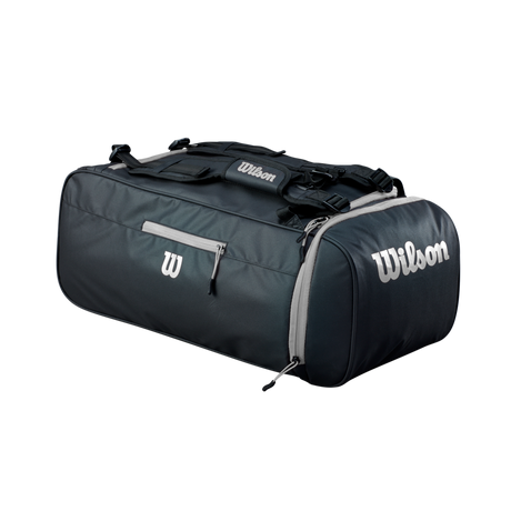 Wilson Duffel Basketball Player Gear Bag-1