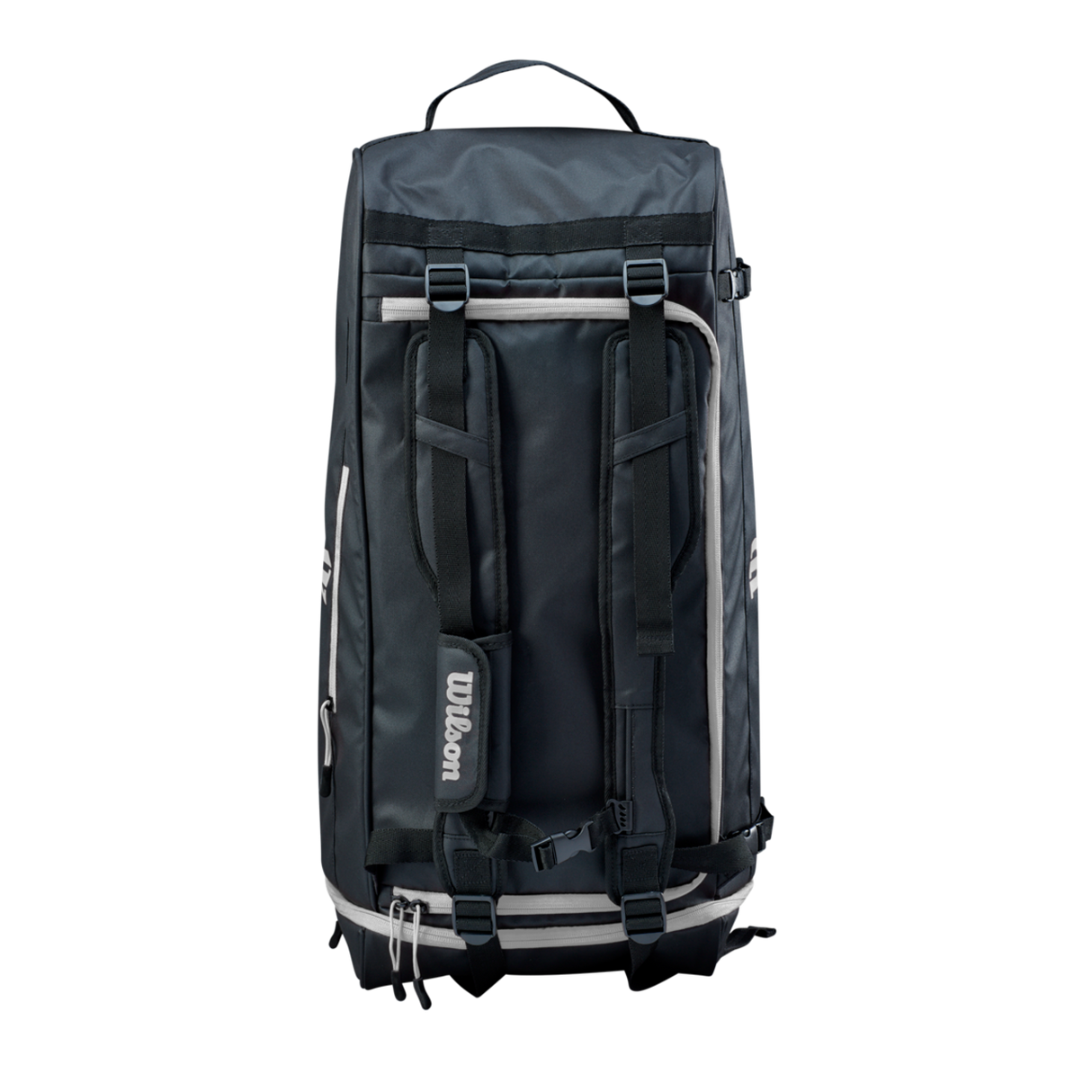 Wilson Duffel Basketball Player Gear Bag-2