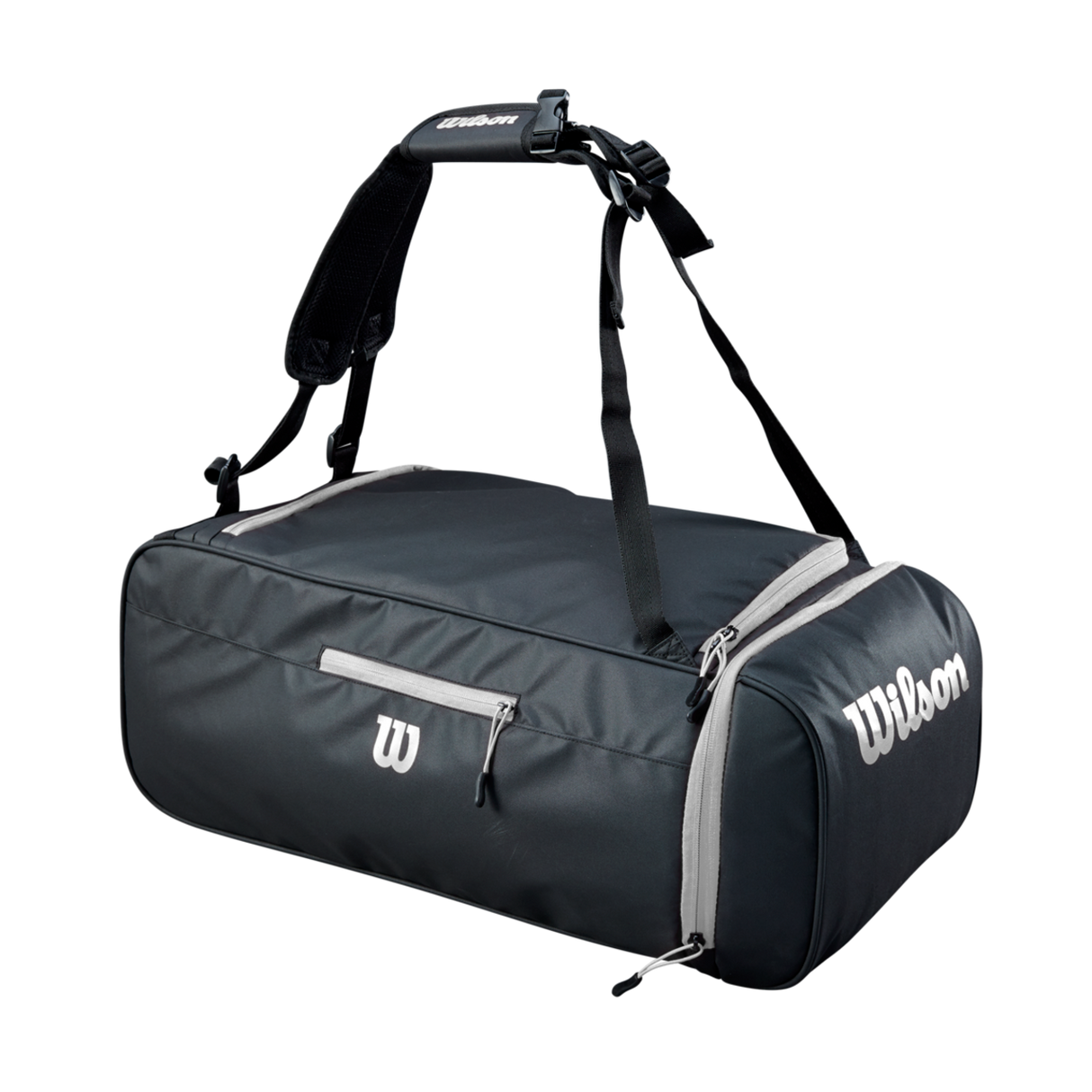 Wilson Duffel Basketball Player Gear Bag-6