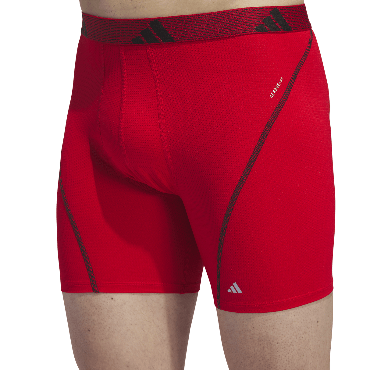 adidas Men's Performance Mesh 3-Pack Boxer Brief-3